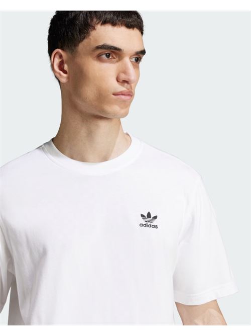 trefoil ess tee ADIDAS ORIGINAL | JI8544WHITE